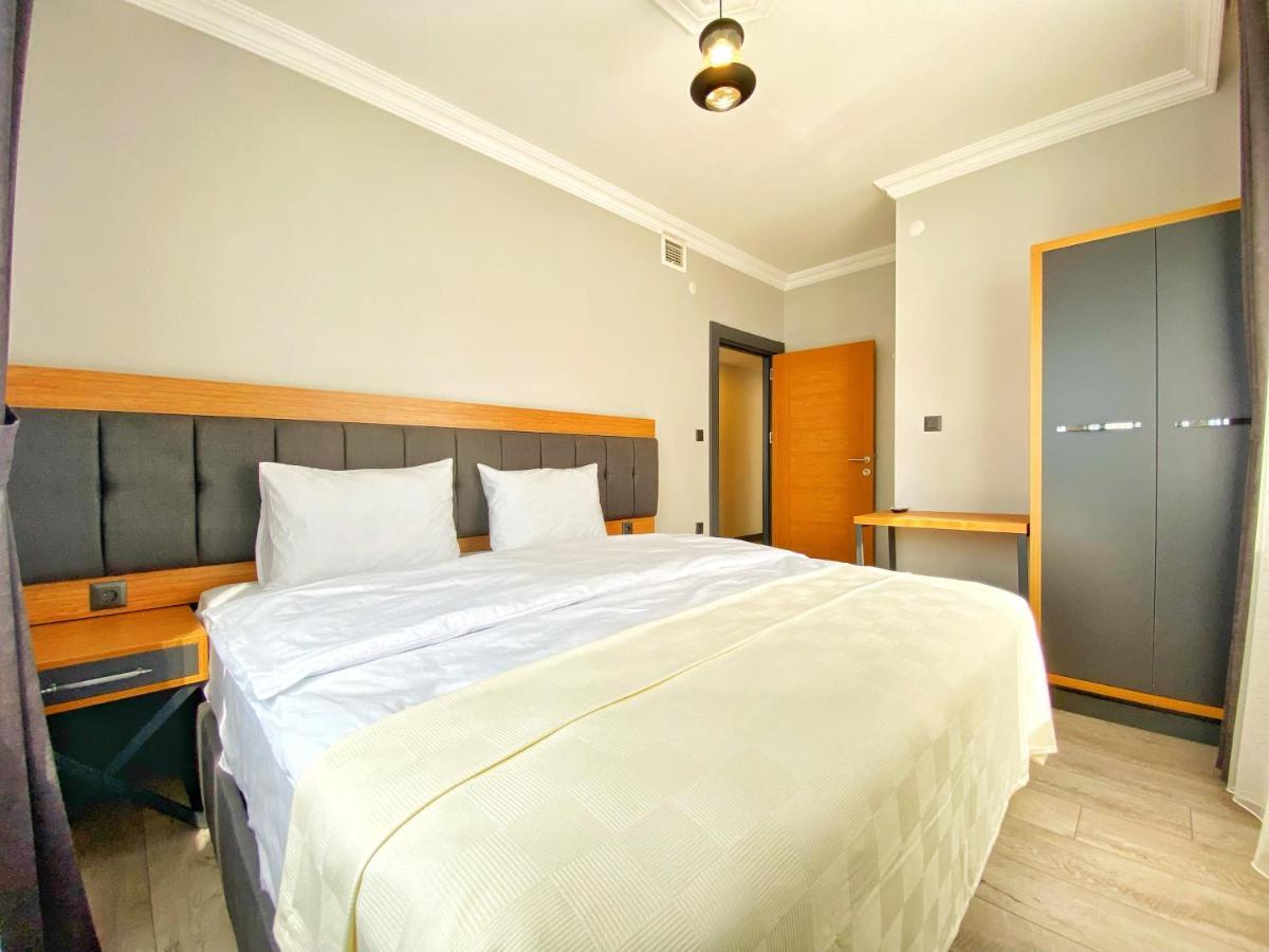 My House Suite Трабзон Екстериор снимка