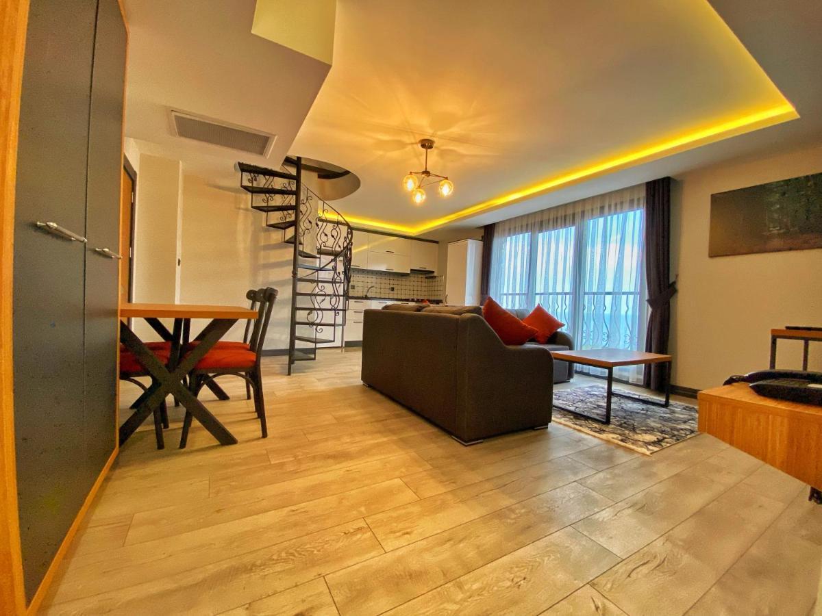 My House Suite Трабзон Екстериор снимка
