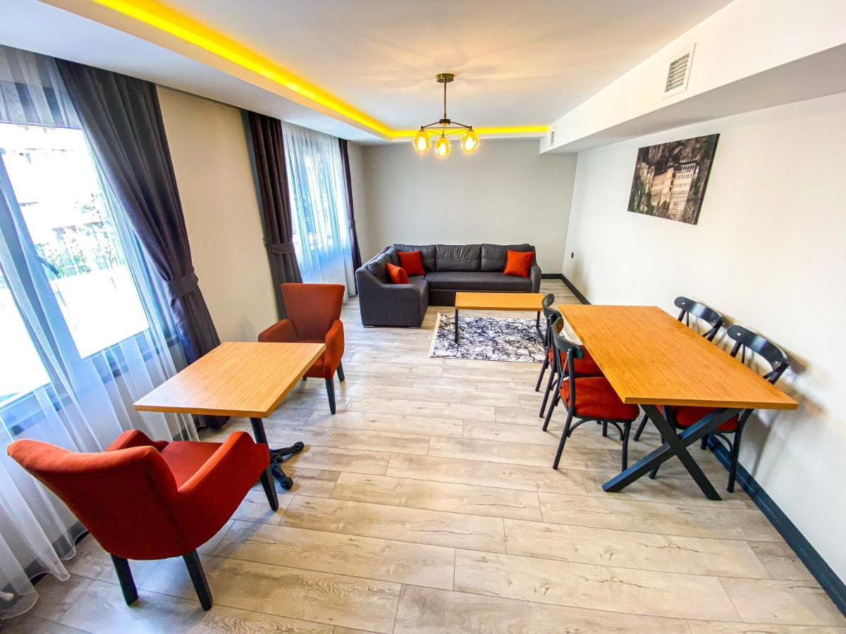 My House Suite Трабзон Екстериор снимка