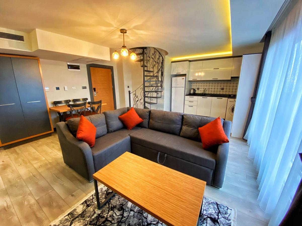 My House Suite Трабзон Екстериор снимка