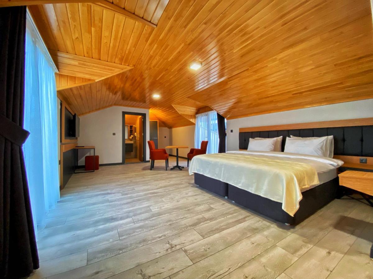 My House Suite Трабзон Екстериор снимка